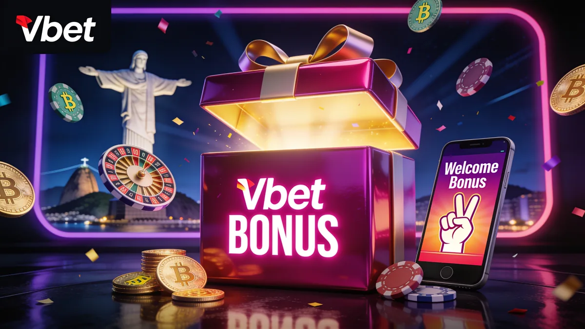Bônus e Promoções do VBET Casino: guia de vbet para jogadores no Brasil