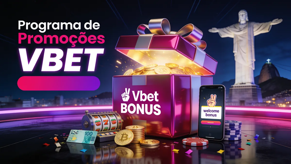 Programa de Promoções VBET — vbet no Brasil