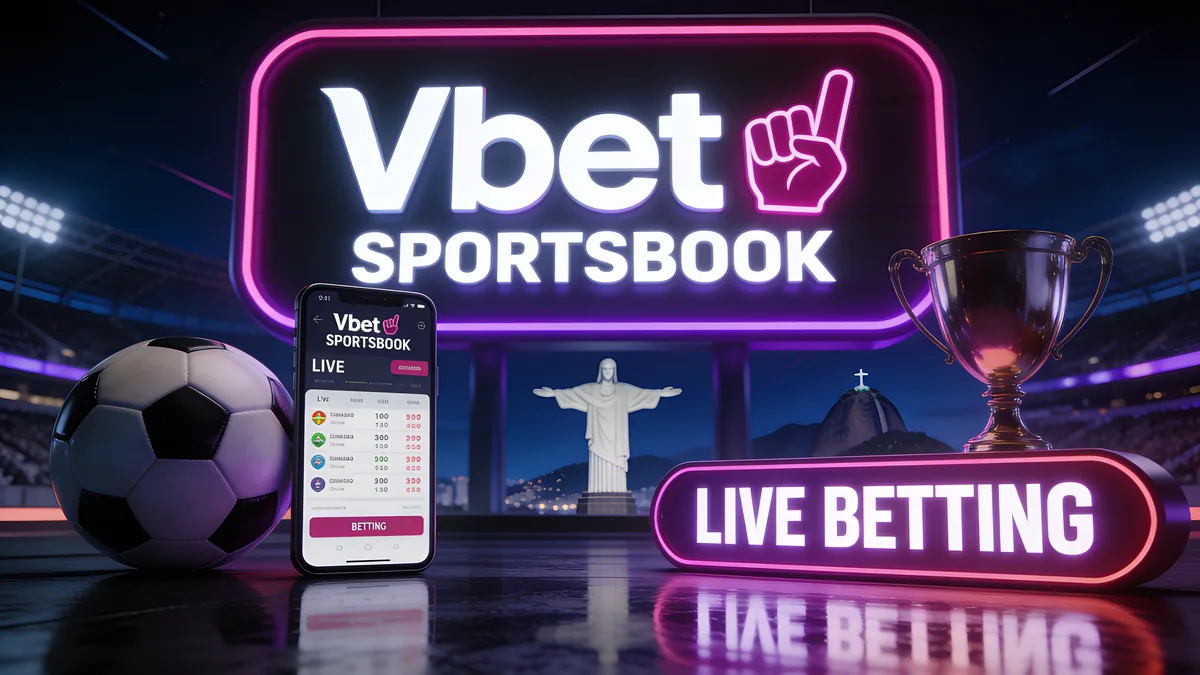 Sobre a VBET para jogadores no Brasil