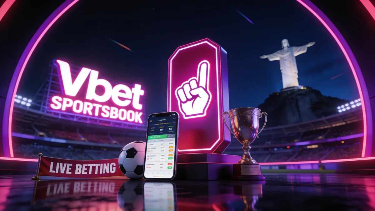 Sobre a VBET Brasil — vbet no Brasil